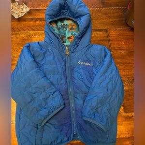 Columbia Toddler Winter Coat 2t